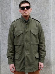 Buzz Rickson's Field Coat M-65 “Buzz Ricksson MFG.Co. – Olive Drab (BR11702)