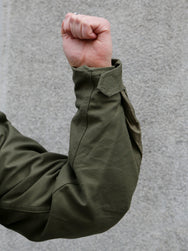 Buzz Rickson's Field Coat M-65 “Buzz Ricksson MFG.Co. – Olive Drab (BR11702)