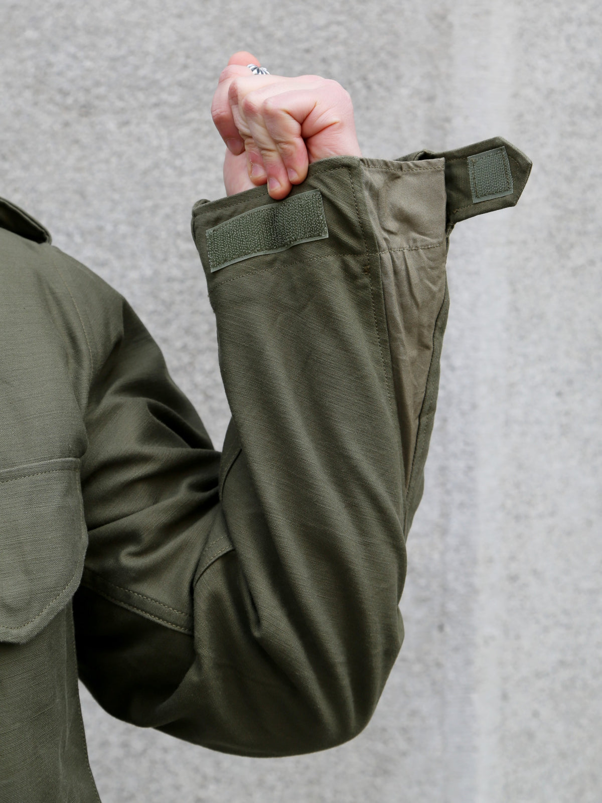 Buzz Rickson's Field Coat M-65 “Buzz Ricksson MFG.Co. – Olive Drab (BR11702)