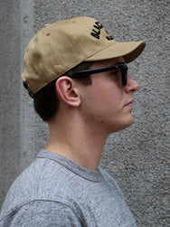 Black Sign Black Code Trucker Cap – Beige Chino (BSSC-26902)