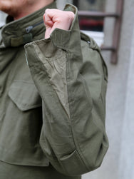 Buzz Rickson's Field Coat M-65 “Buzz Ricksson MFG.Co. – Olive Drab (BR11702)