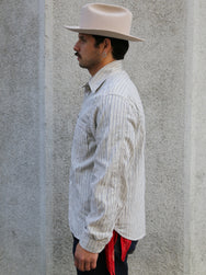 Freenote Cloth Modesto Shirt – Stripe (M1262269-STR)