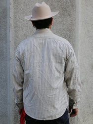 Freenote Cloth Modesto Shirt – Stripe (M1262269-STR)