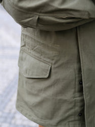 Buzz Rickson's Field Coat M-65 “Buzz Ricksson MFG.Co. – Olive Drab (BR11702)