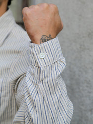 Freenote Cloth Modesto Shirt – Stripe (M1262269-STR)