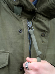 Buzz Rickson's Field Coat M-65 “Buzz Ricksson MFG.Co. – Olive Drab (BR11702)