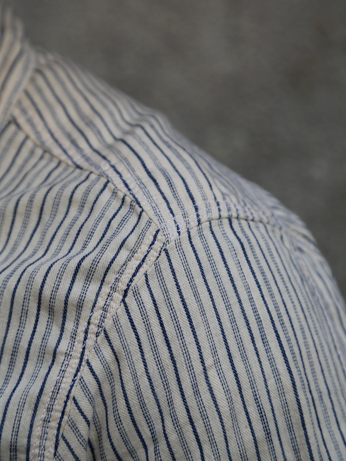 Freenote Cloth Modesto Shirt – Stripe (M1262269-STR)