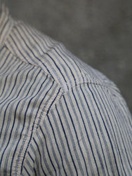 Freenote Cloth Modesto Shirt – Stripe (M1262269-STR)