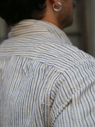 Freenote Cloth Modesto Shirt – Stripe (M1262269-STR)