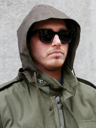 Buzz Rickson's Field Coat M-65 “Buzz Ricksson MFG.Co. – Olive Drab (BR11702)