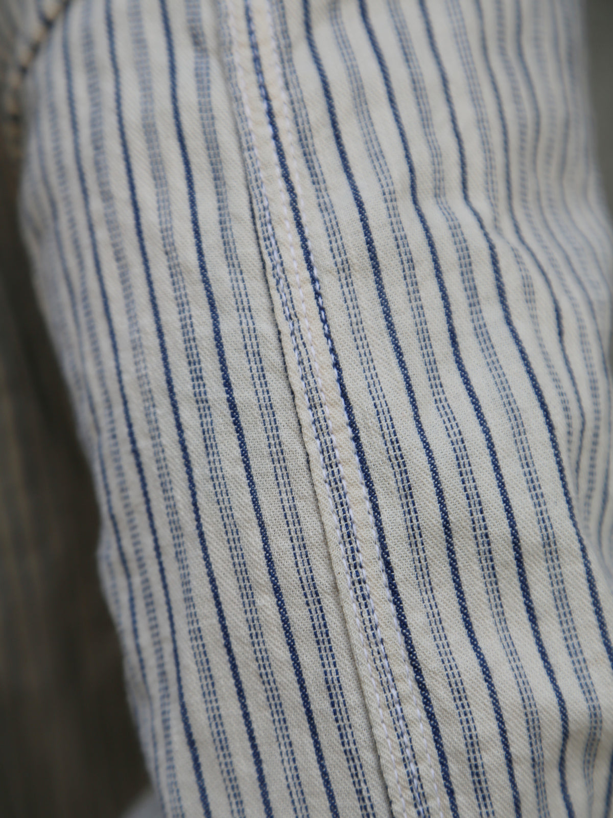 Freenote Cloth Modesto Shirt – Stripe (M1262269-STR)