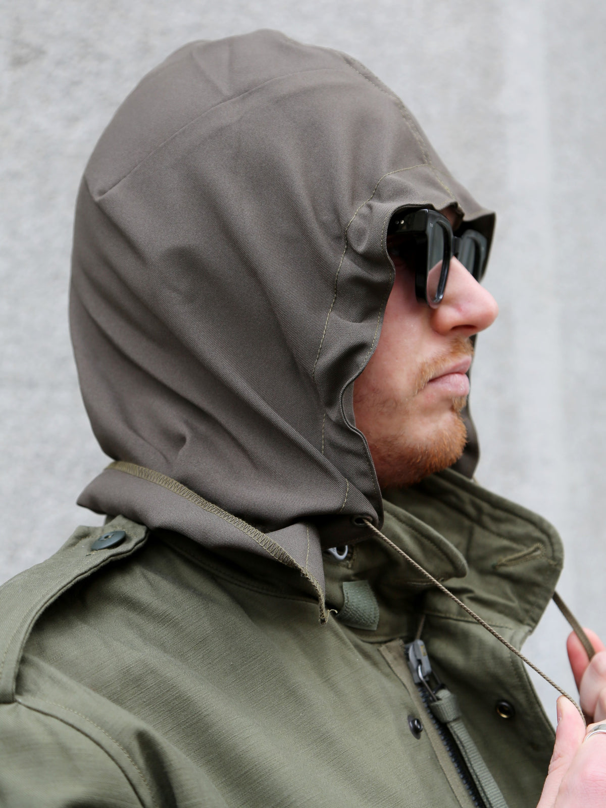 Buzz Rickson's Field Coat M-65 “Buzz Ricksson MFG.Co. – Olive Drab (BR11702)