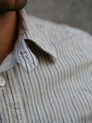 Freenote Cloth Modesto Shirt – Stripe (M1262269-STR)