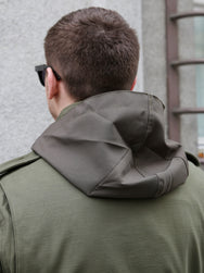 Buzz Rickson's Field Coat M-65 “Buzz Ricksson MFG.Co. – Olive Drab (BR11702)