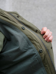Buzz Rickson's Field Coat M-65 “Buzz Ricksson MFG.Co. – Olive Drab (BR11702)