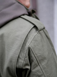 Buzz Rickson's Field Coat M-65 “Buzz Ricksson MFG.Co. – Olive Drab (BR11702)