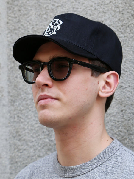 Black Sign BS Trucker Cap – Black Denim (BSSC-26901)