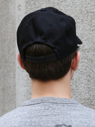 Black Sign BS Trucker Cap – Black Denim (BSSC-26901)