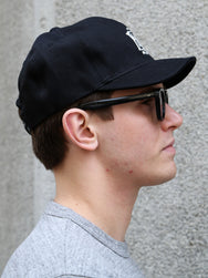 Black Sign BS Trucker Cap – Black Denim (BSSC-26901)