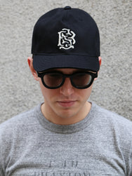 Black Sign BS Trucker Cap – Black Denim (BSSC-26901)
