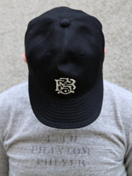 Black Sign BS Trucker Cap – Black Denim (BSSC-26901)