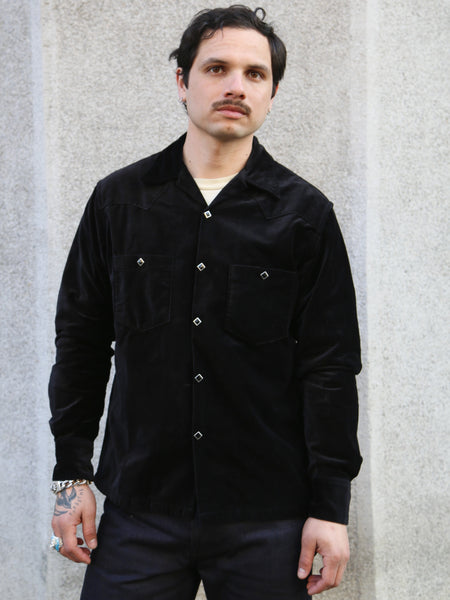 Stevenson Overall Urban Lasso Shirt – Black (UL1-BK)