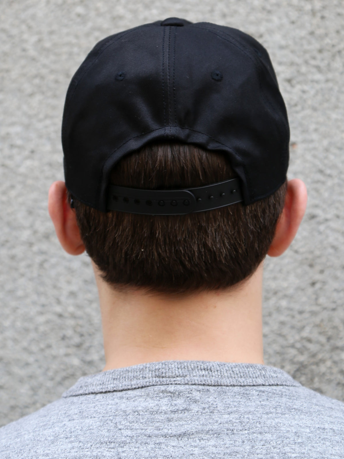 Black Sign Black Code Trucker Cap – Black Chino (BSSC-26902)