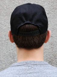 Black Sign Black Code Trucker Cap – Black Chino (BSSC-26902)