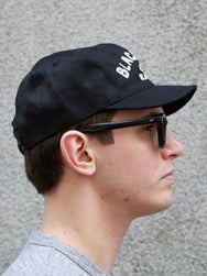 Black Sign Black Code Trucker Cap – Black Chino (BSSC-26902)
