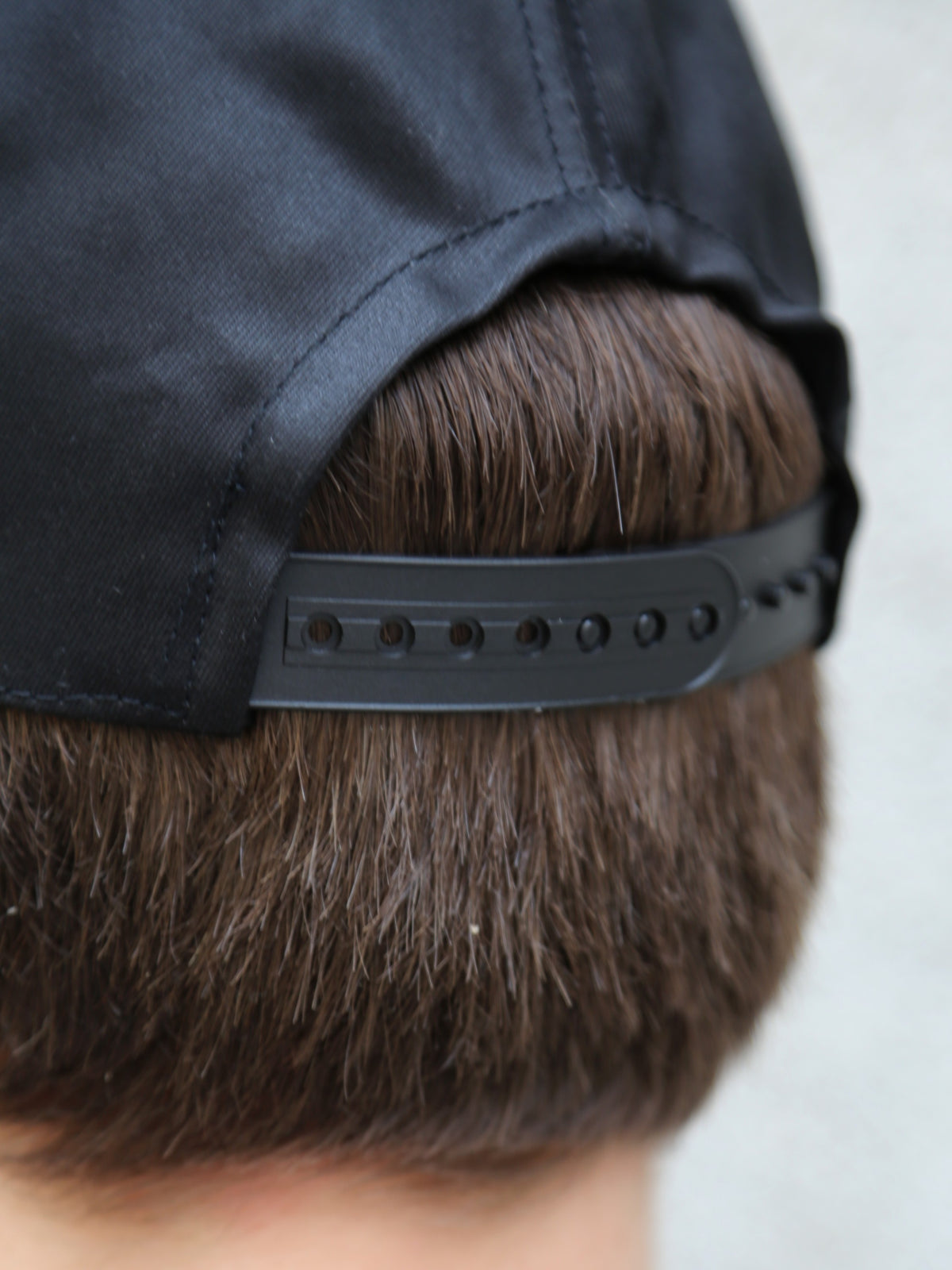 Black Sign Black Code Trucker Cap – Black Chino (BSSC-26902)