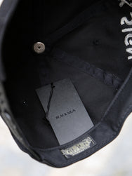 Black Sign Black Code Trucker Cap – Black Chino (BSSC-26902)