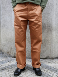 Buzz Rickson's Early Military Chinos Model 1945 – Camel (M43035)