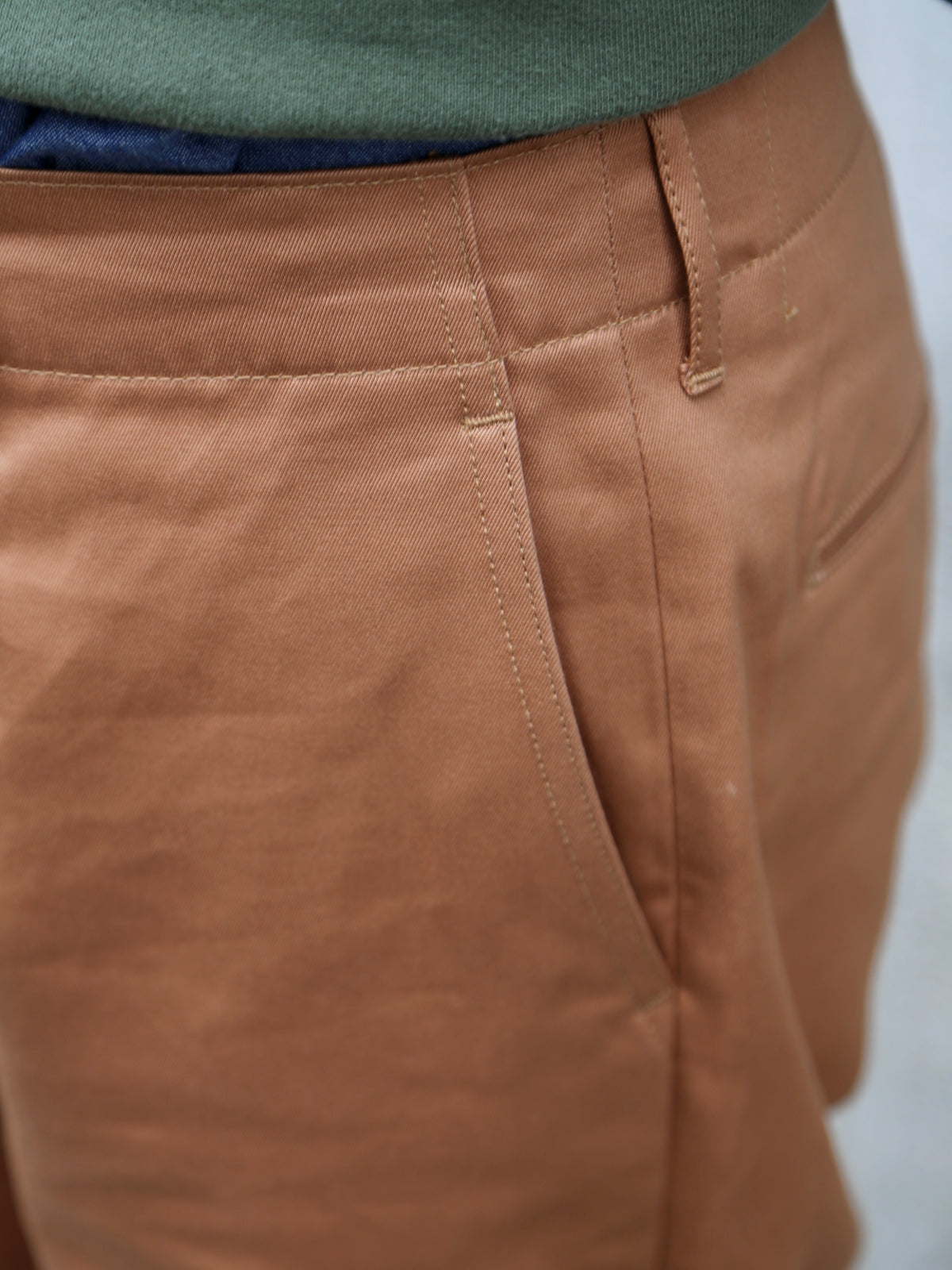 Buzz Rickson's Early Military Chinos Model 1945 – Camel (M43035)