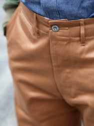 Buzz Rickson's Early Military Chinos Model 1945 – Camel (M43035)