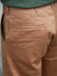 Buzz Rickson's Early Military Chinos Model 1945 – Camel (M43035)