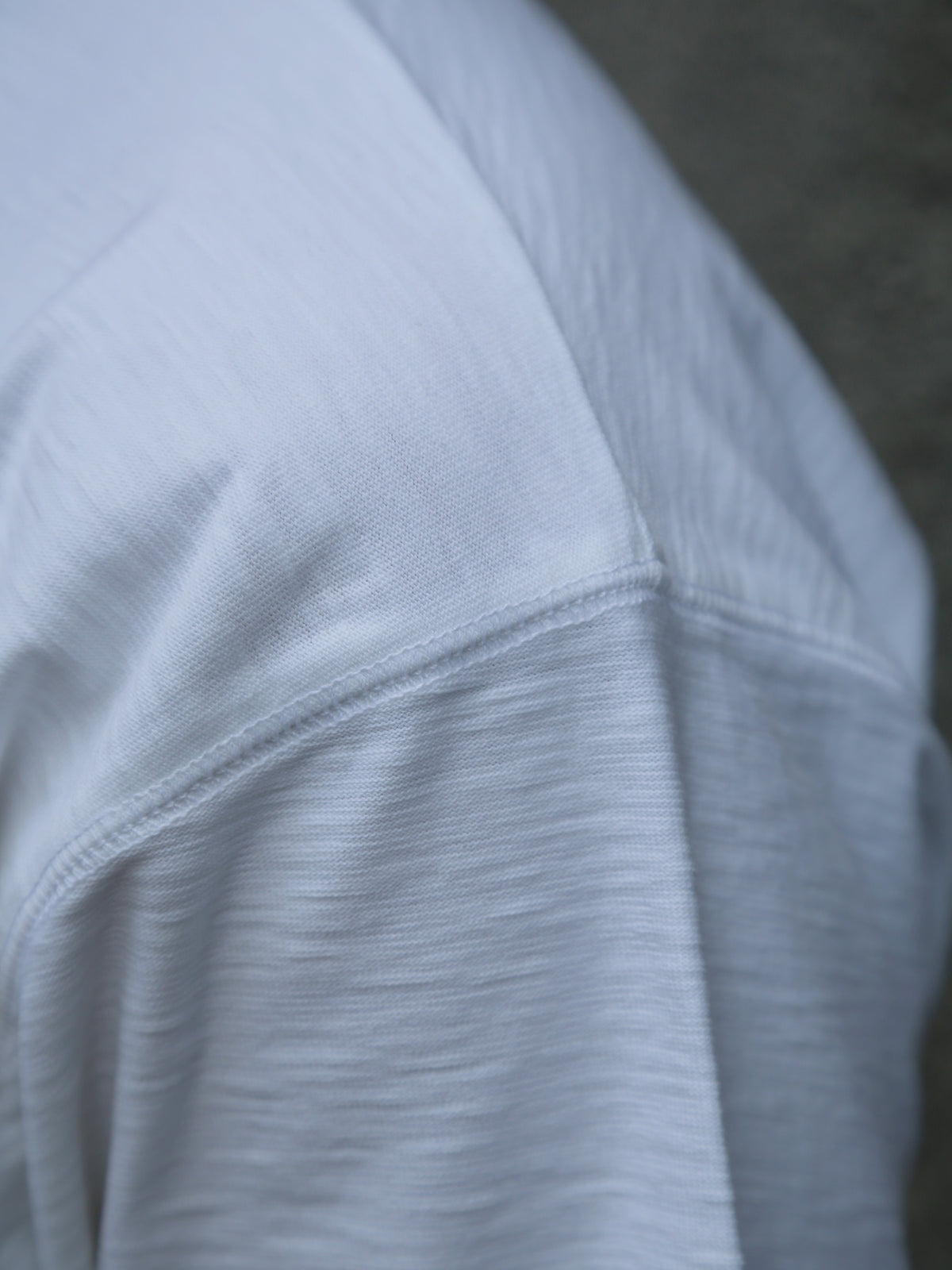 Fleurs de Bagne Tricot Les Polissonnes – White (A-07895)