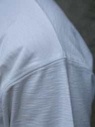 Fleurs de Bagne Tricot Les Polissonnes – White (A-07895)