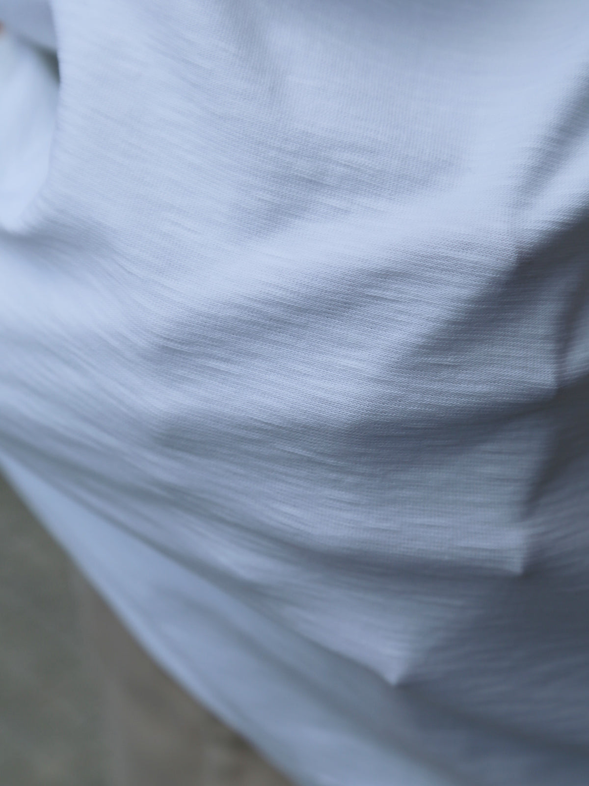 Fleurs de Bagne Tricot Les Polissonnes – White (A-07895)