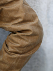 Freenote Cloth RJ-1 Waxed Jacket Tumbleweed – Brown Interior (M0004302-TMB)