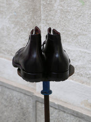 Alden Col.8 Cordovan Boots – Burgundy (M5915C) - SPECIAL DENIM HEADS MAKE-UP