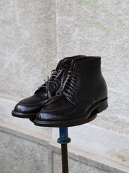 Alden Col.8 Cordovan Boots – Burgundy (M5915C) - SPECIAL DENIM HEADS MAKE-UP