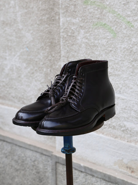 Alden Col.8 Cordovan Boots – Burgundy (M5915C) - SPECIAL DENIM HEADS MAKE-UP