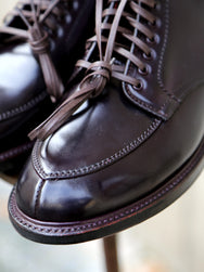 Alden Col.8 Cordovan Boots – Burgundy (M5915C) - SPECIAL DENIM HEADS MAKE-UP