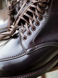 Alden Col.8 Cordovan Boots – Burgundy (M5915C) - SPECIAL DENIM HEADS MAKE-UP