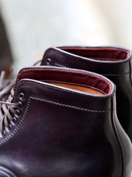 Alden Col.8 Cordovan Boots – Burgundy (M5915C) - SPECIAL DENIM HEADS MAKE-UP