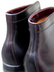 Alden Col.8 Cordovan Boots – Burgundy (M5915C) - SPECIAL DENIM HEADS MAKE-UP