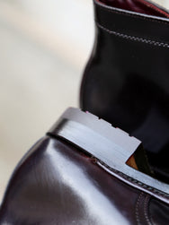 Alden Col.8 Cordovan Boots – Burgundy (M5915C) - SPECIAL DENIM HEADS MAKE-UP