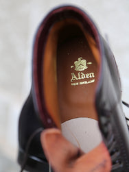 Alden Col.8 Cordovan Boots – Burgundy (M5915C) - SPECIAL DENIM HEADS MAKE-UP