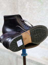 Alden Col.8 Cordovan Boots – Burgundy (M5915C) - SPECIAL DENIM HEADS MAKE-UP