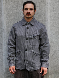 Freenote Cloth Haxby French Corduroy Jacket (M3252302-FCR)